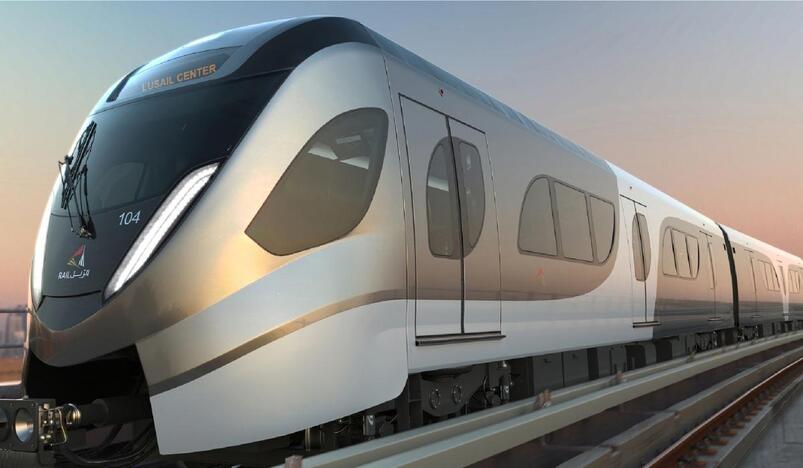 During the World Cup Doha Metro will Run 110 Trains for 21 hours Each Day